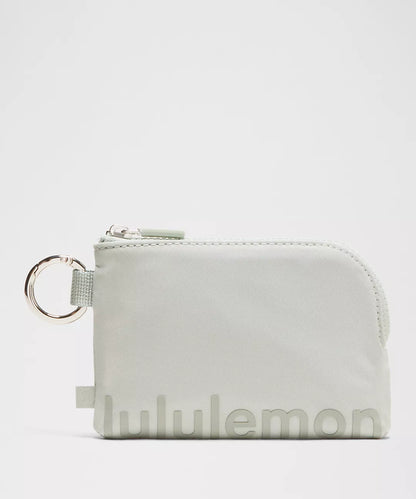 Clippable Card Pouch