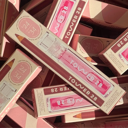 PRE ORDER- Kit de labios Line + Shine