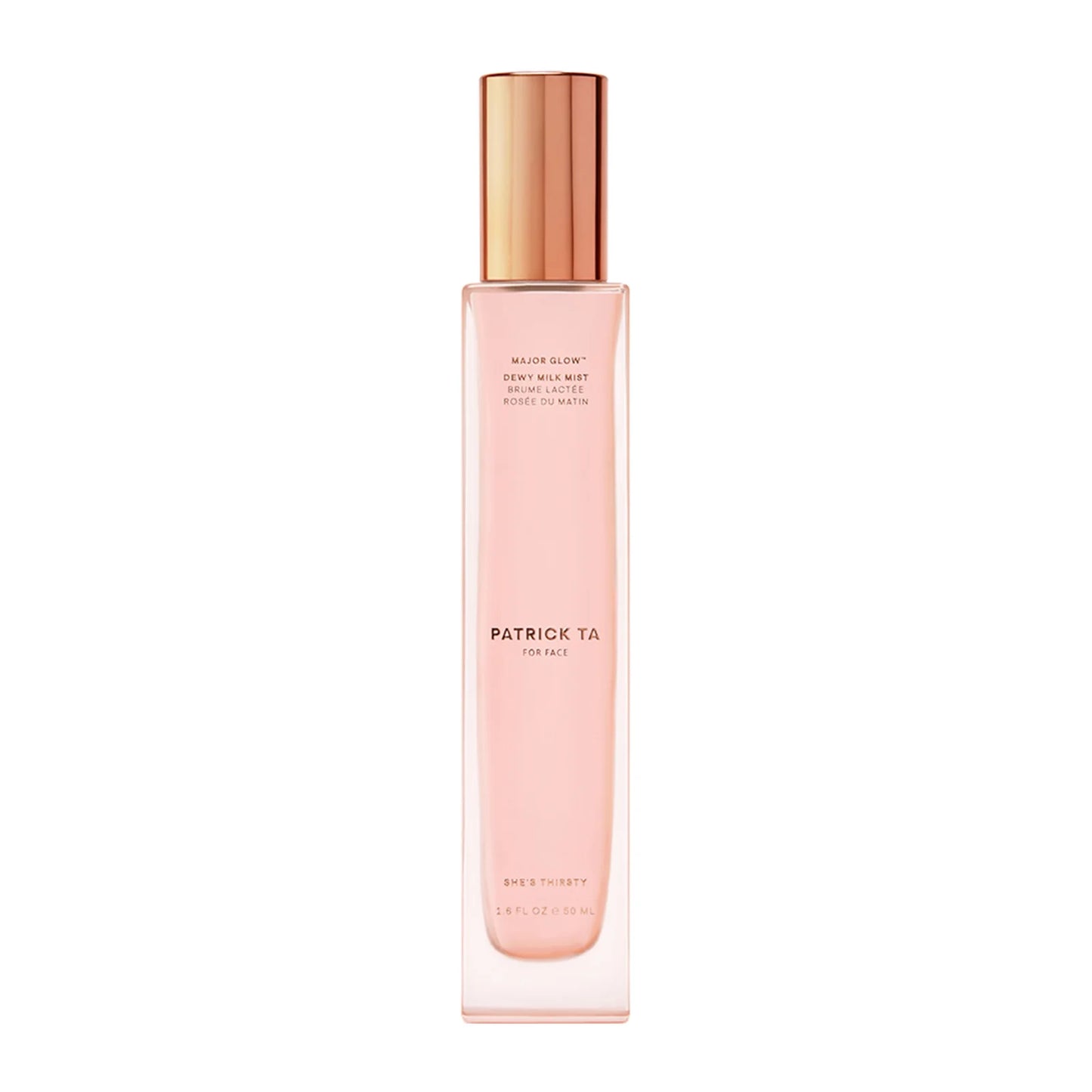 Major Glow Dewy Milk Mist