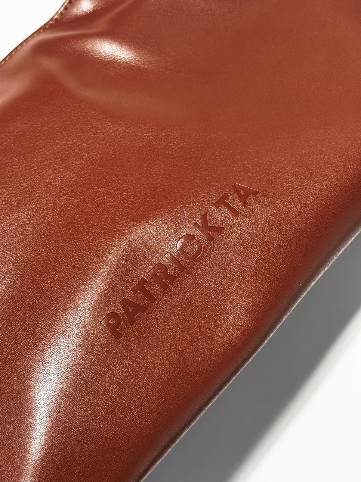 PRE ORDER- THE ELEVATED BEAUTY BAG IN BROWN