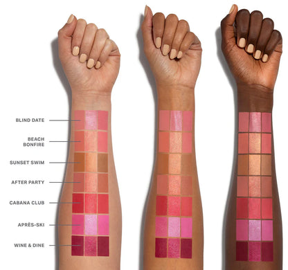 Cheek Thrills Multi-Finish Face Trio