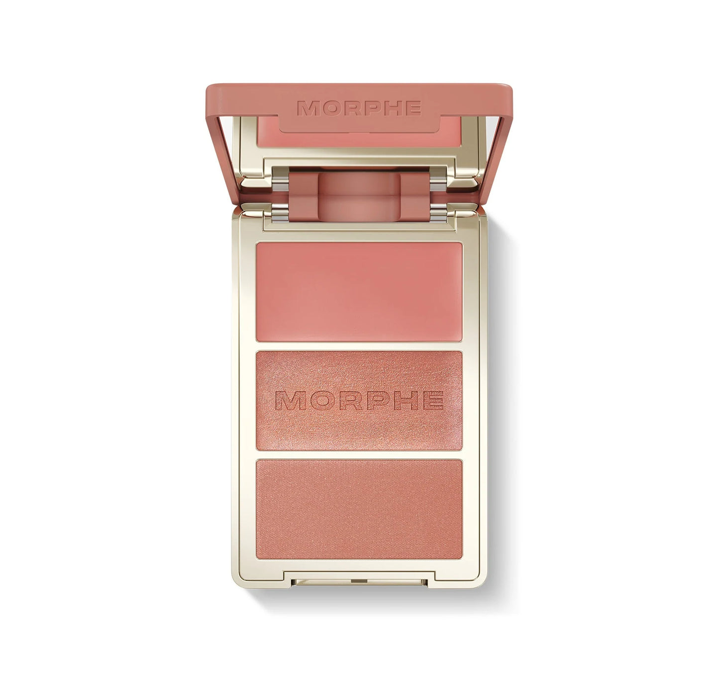 PRE ORDER-Cheek Thrills Multi-Finish Face Trio