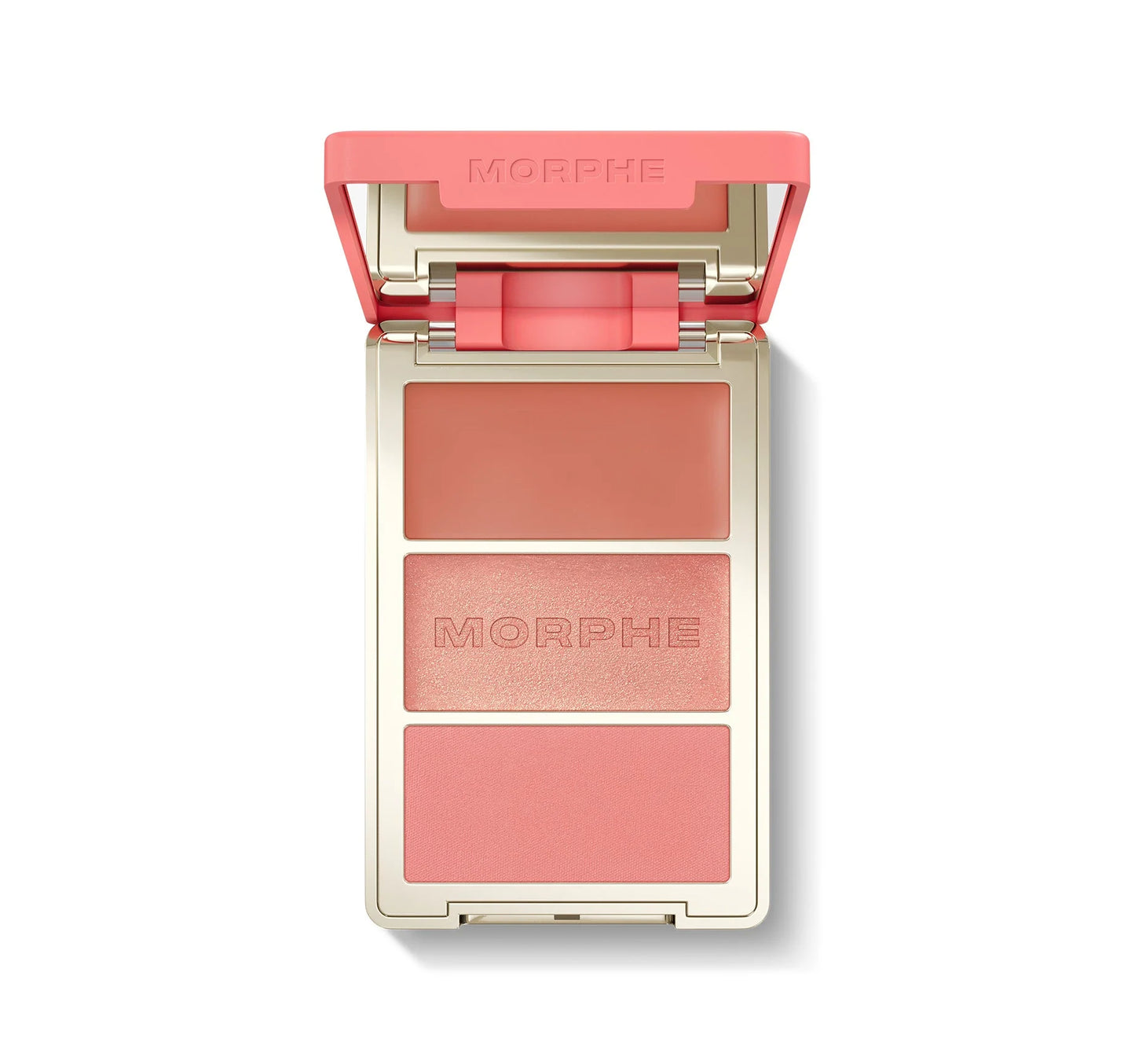 PRE ORDER-Cheek Thrills Multi-Finish Face Trio