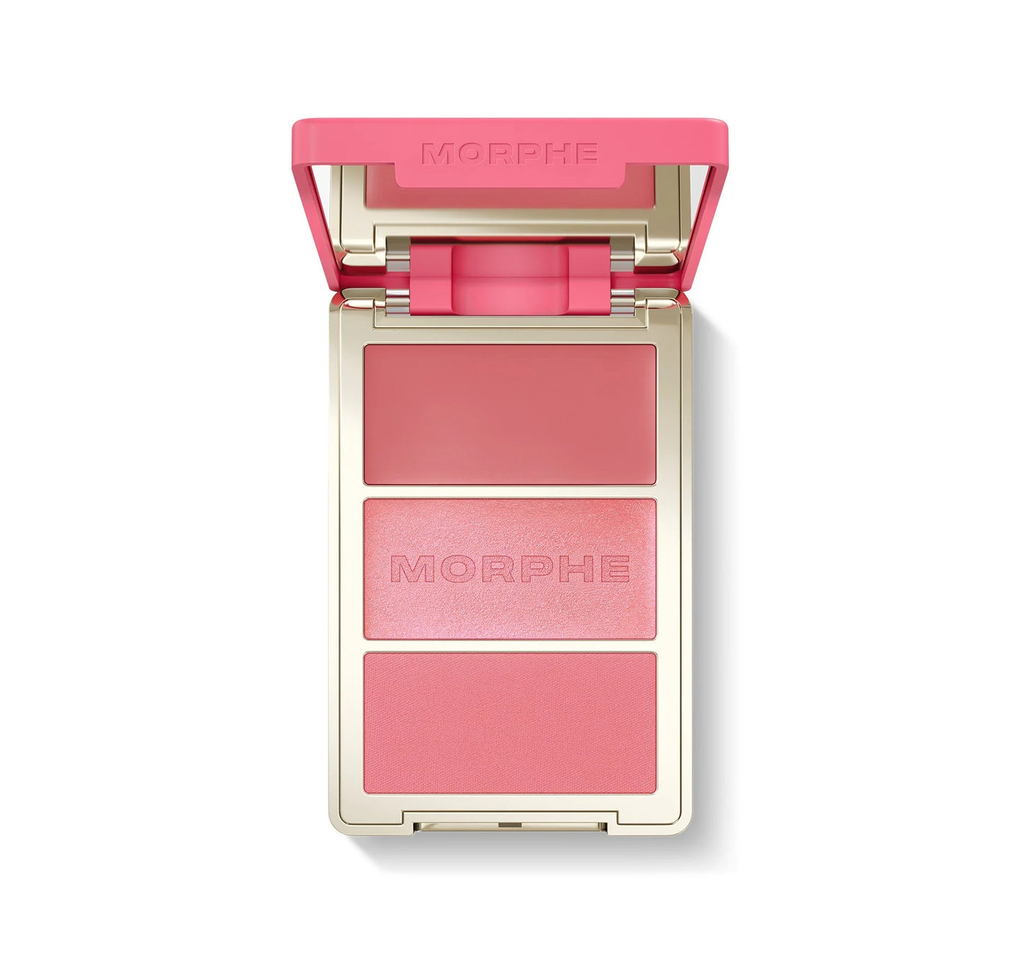 PRE ORDER-Cheek Thrills Multi-Finish Face Trio