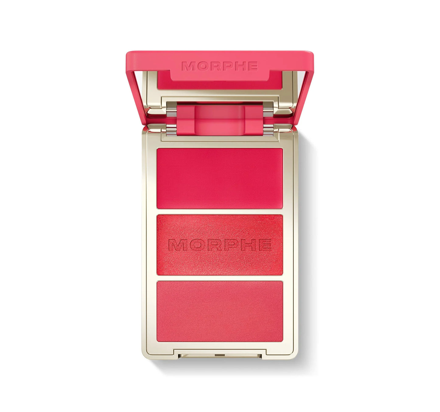 PRE ORDER-Cheek Thrills Multi-Finish Face Trio