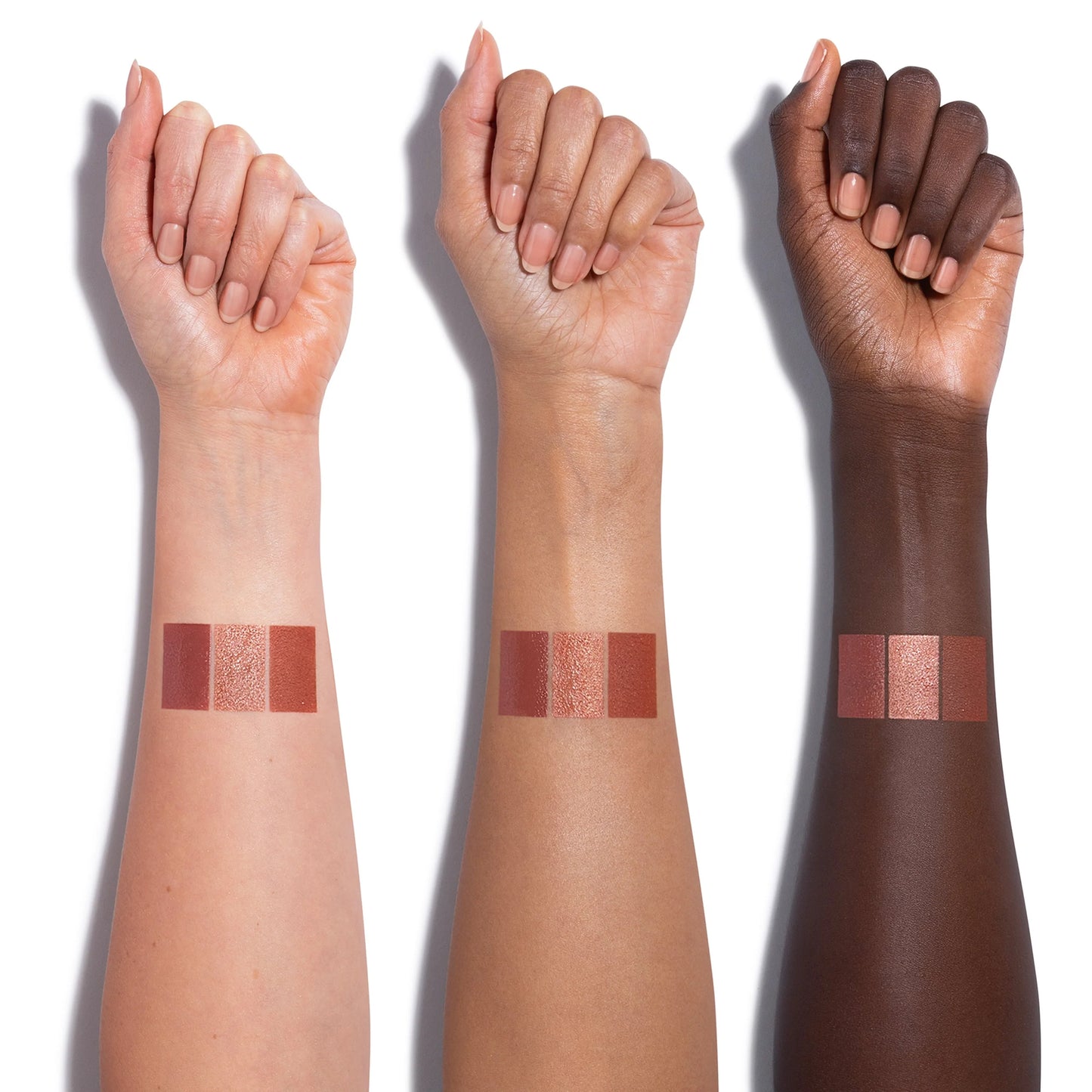 PRE ORDER-Cheek Thrills Multi-Finish Face Trio - Yacht Day