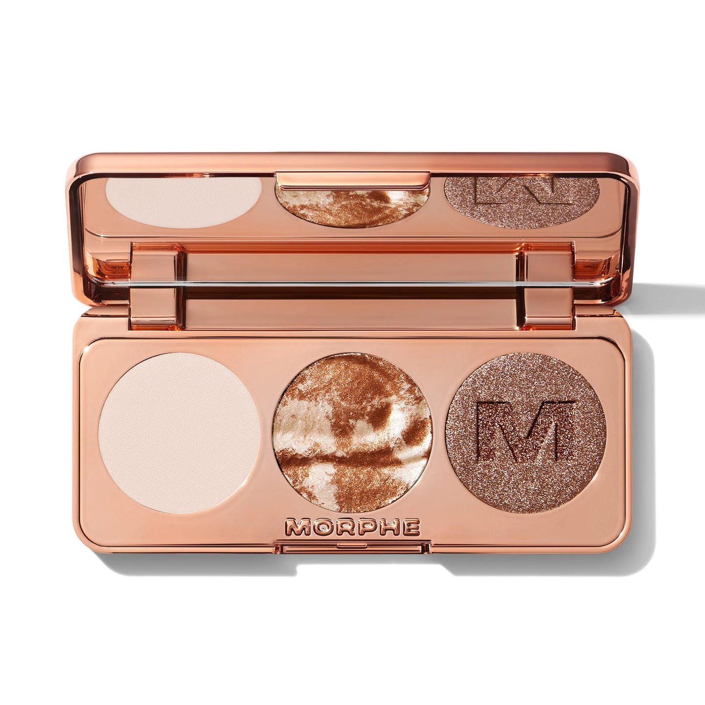 PRE ORDER-Dazzling Metallics Eyeshadow Trio