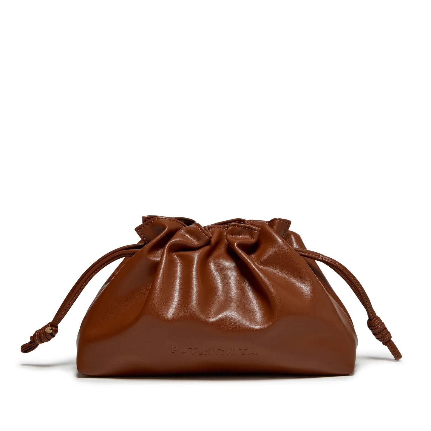 PRE ORDER- THE ELEVATED BEAUTY BAG IN BROWN