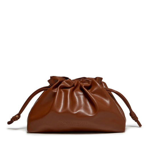 PRE ORDER- THE ELEVATED BEAUTY BAG IN BROWN