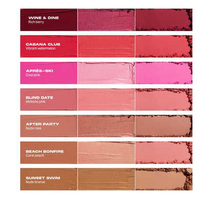 Cheek Thrills Multi-Finish Face Trio