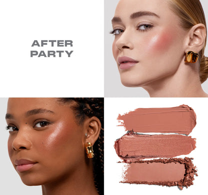 Cheek Thrills Multi-Finish Face Trio