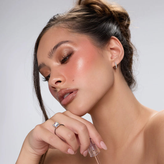 PRE ORDER-Cheek Thrills Multi-Finish Face Trio - Yacht Day