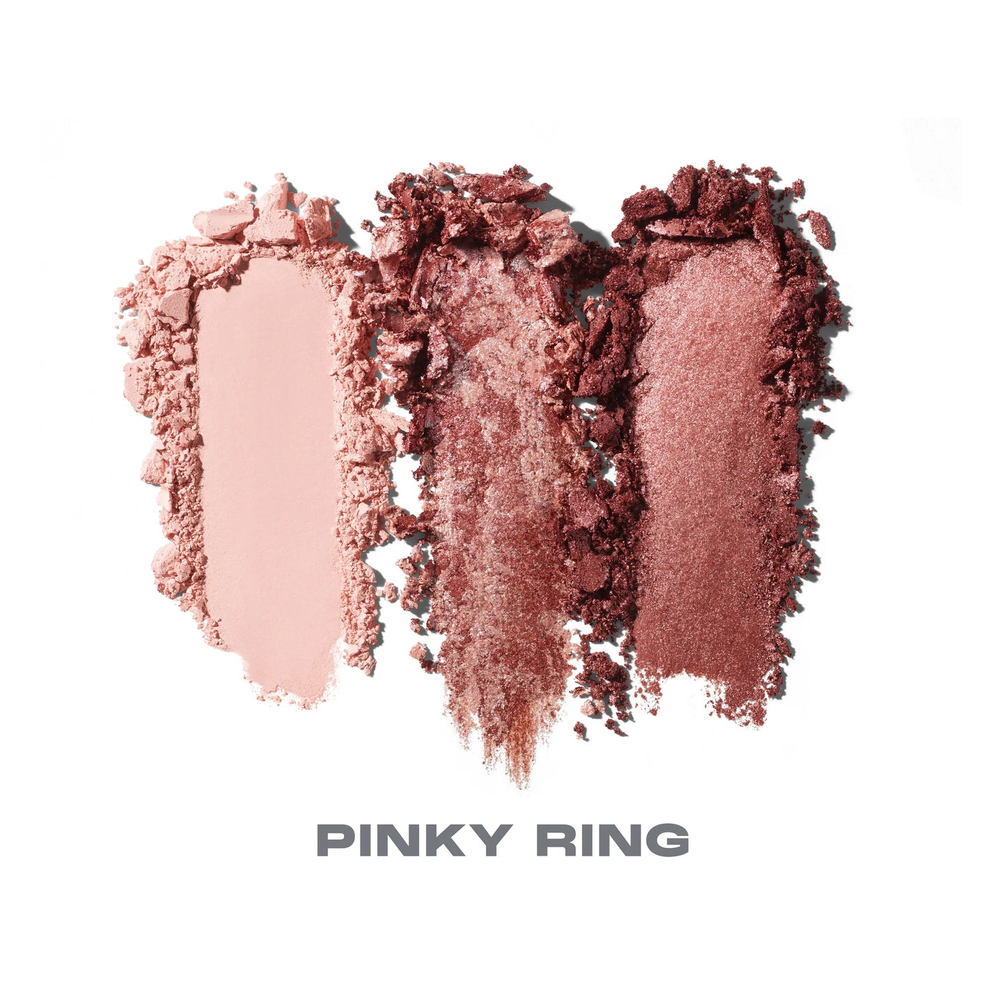 PRE ORDER-Dazzling Metallics Eyeshadow Trio