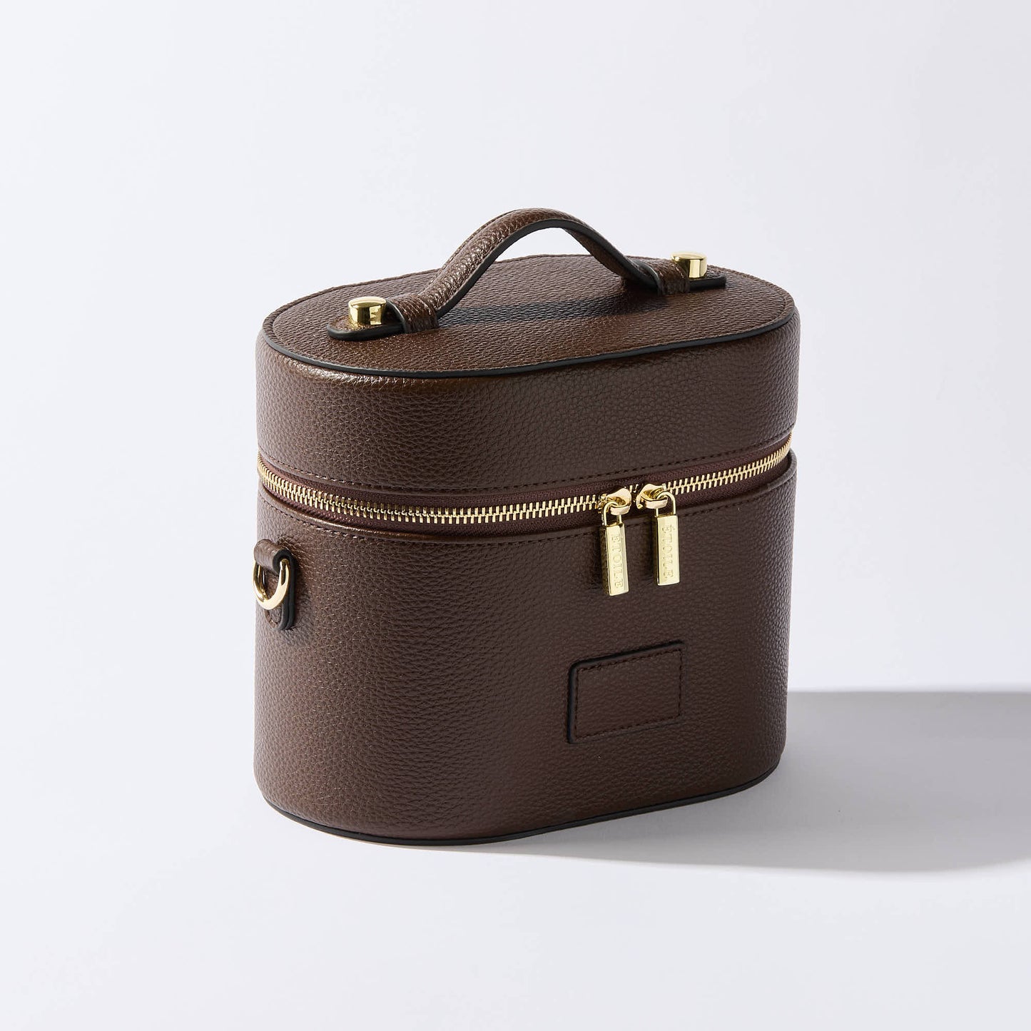 PRE ORDER-Oval Toiletry Case