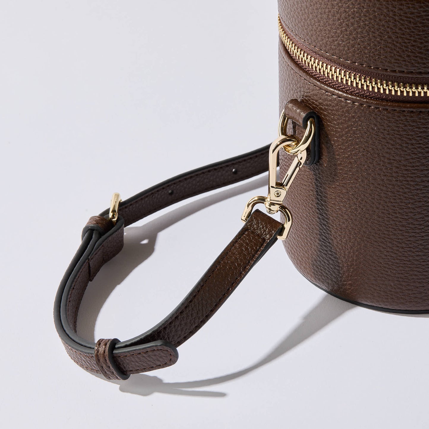 PRE ORDER-Oval Toiletry Case