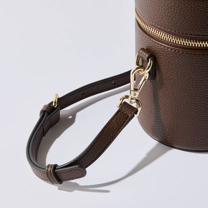 PRE ORDER-Oval Toiletry Case