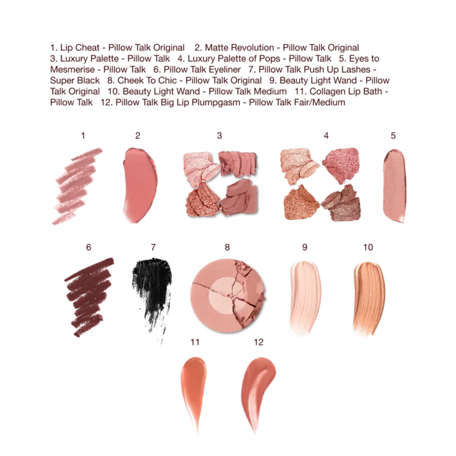 PILLOW TALK DREAMS COME TRUE