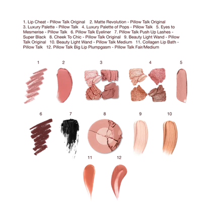 PILLOW TALK DREAMS COME TRUE