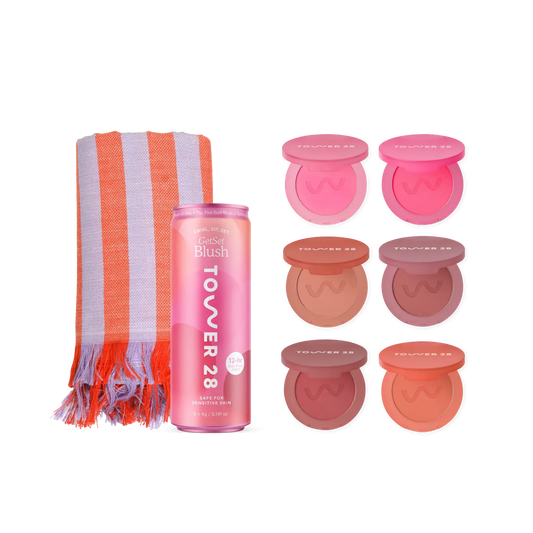 PRE ORDER- GetSet™ Powder Blush Gift Set