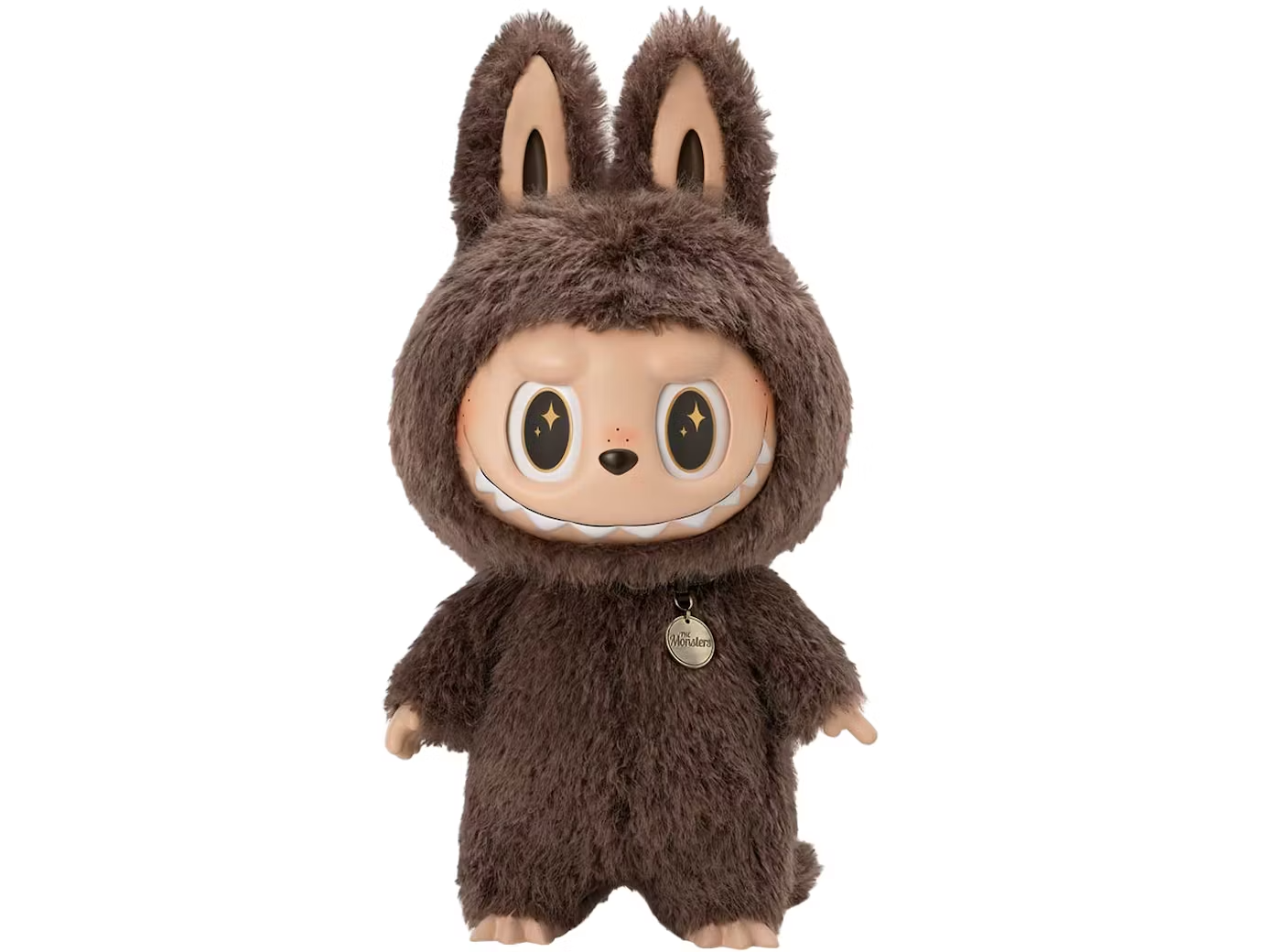 PRE ORDER-Labubu The Monsters ZIMOMO I Found You Vinyl Doll + Tote Bag