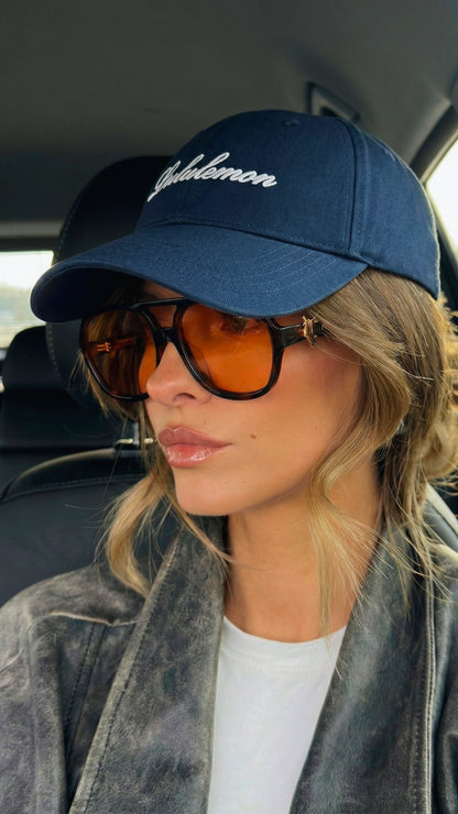 PRE ORDER-Structured Ball Cap