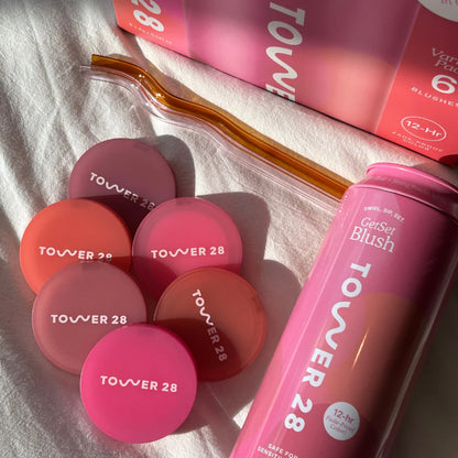 PRE ORDER- GetSet™ Powder Blush Gift Set