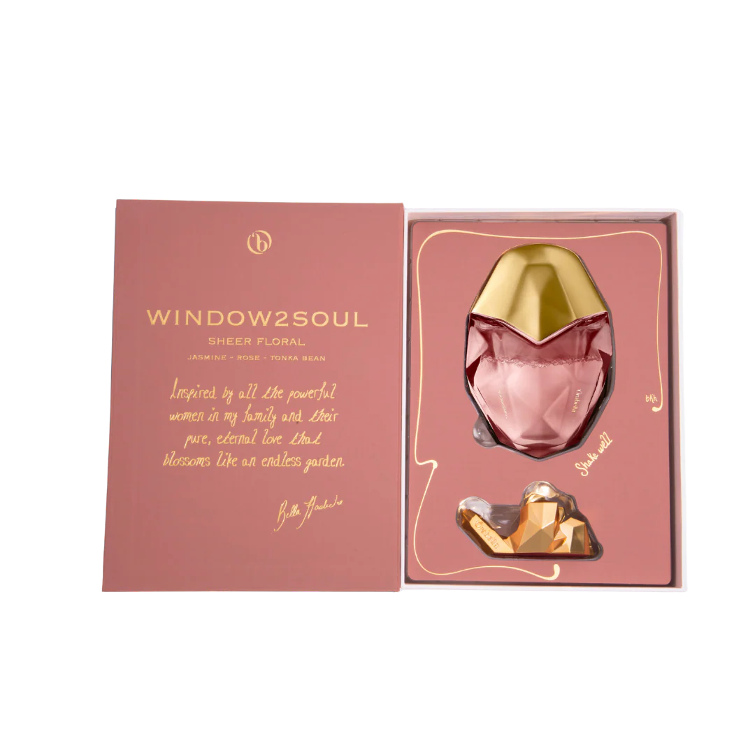 PRE ORDER-WINDOW2SOUL DELUXE SET