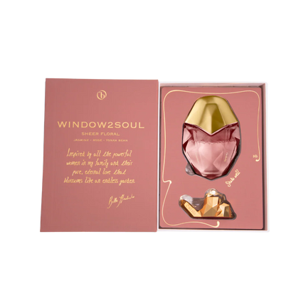 PRE ORDER-WINDOW2SOUL DELUXE SET