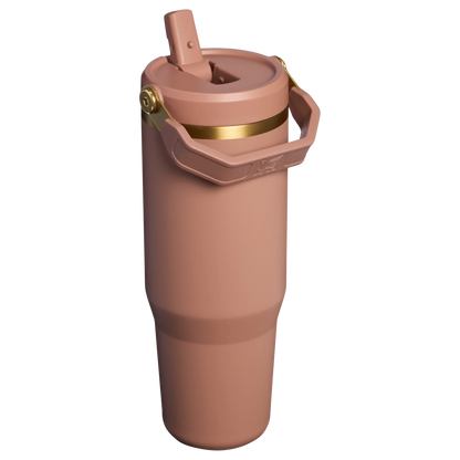 PRE ORDER-The IceFlow™ Flip Straw Tumbler | 30 OZ