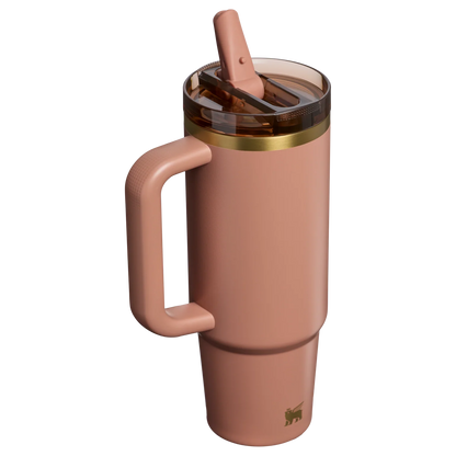 PRE ORDER-The Quencher ProTour Flip Straw Tumbler | 30 OZ