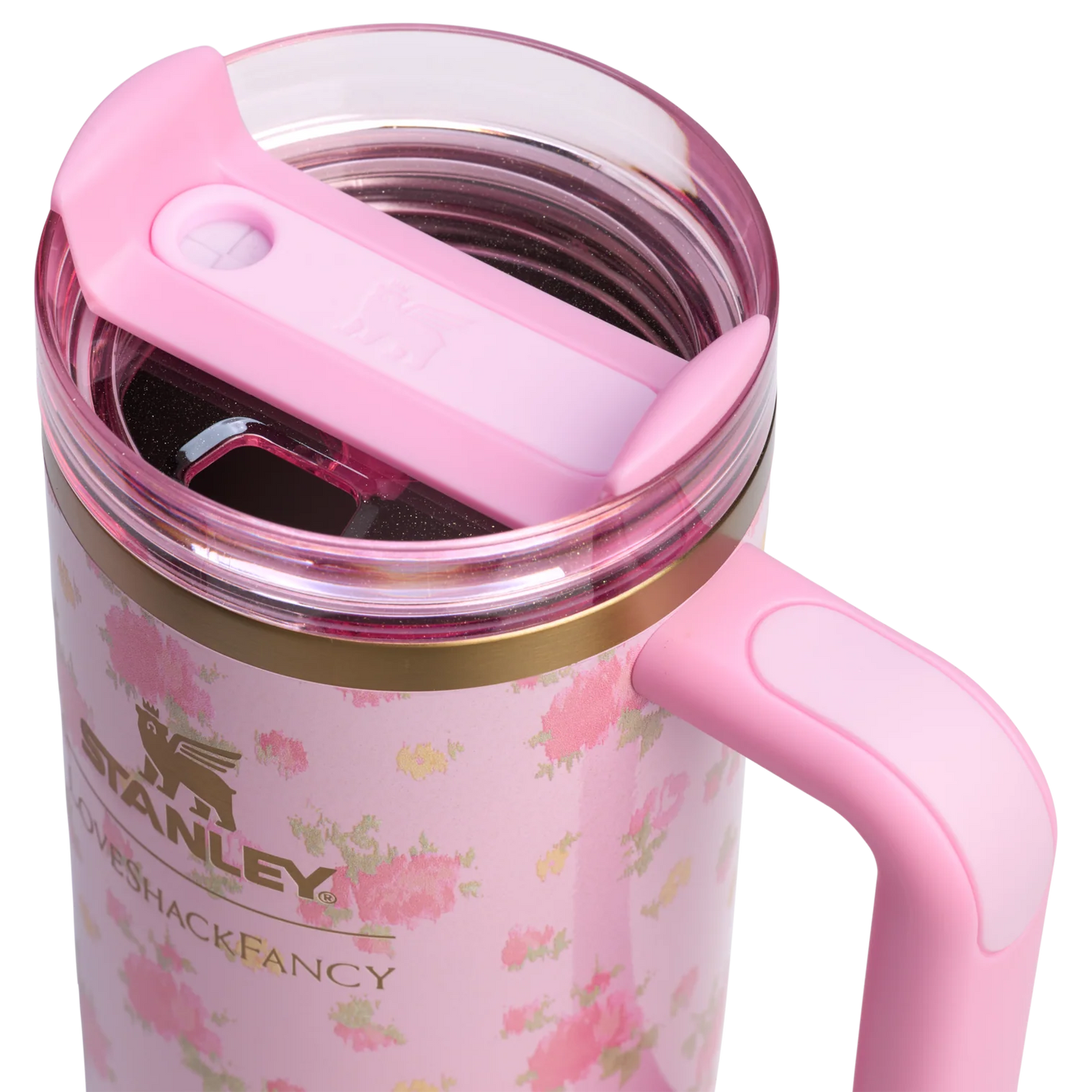 PRE ORDER-Stanley 1913 x LoveShackFancy Quencher H2.0 Flowstate™ Tumbler | 30 OZ