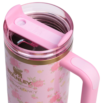 PRE ORDER-Stanley 1913 x LoveShackFancy Quencher H2.0 Flowstate™ Tumbler | 30 OZ