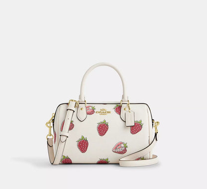 PRE ORDER-Rowan Satchel Bag