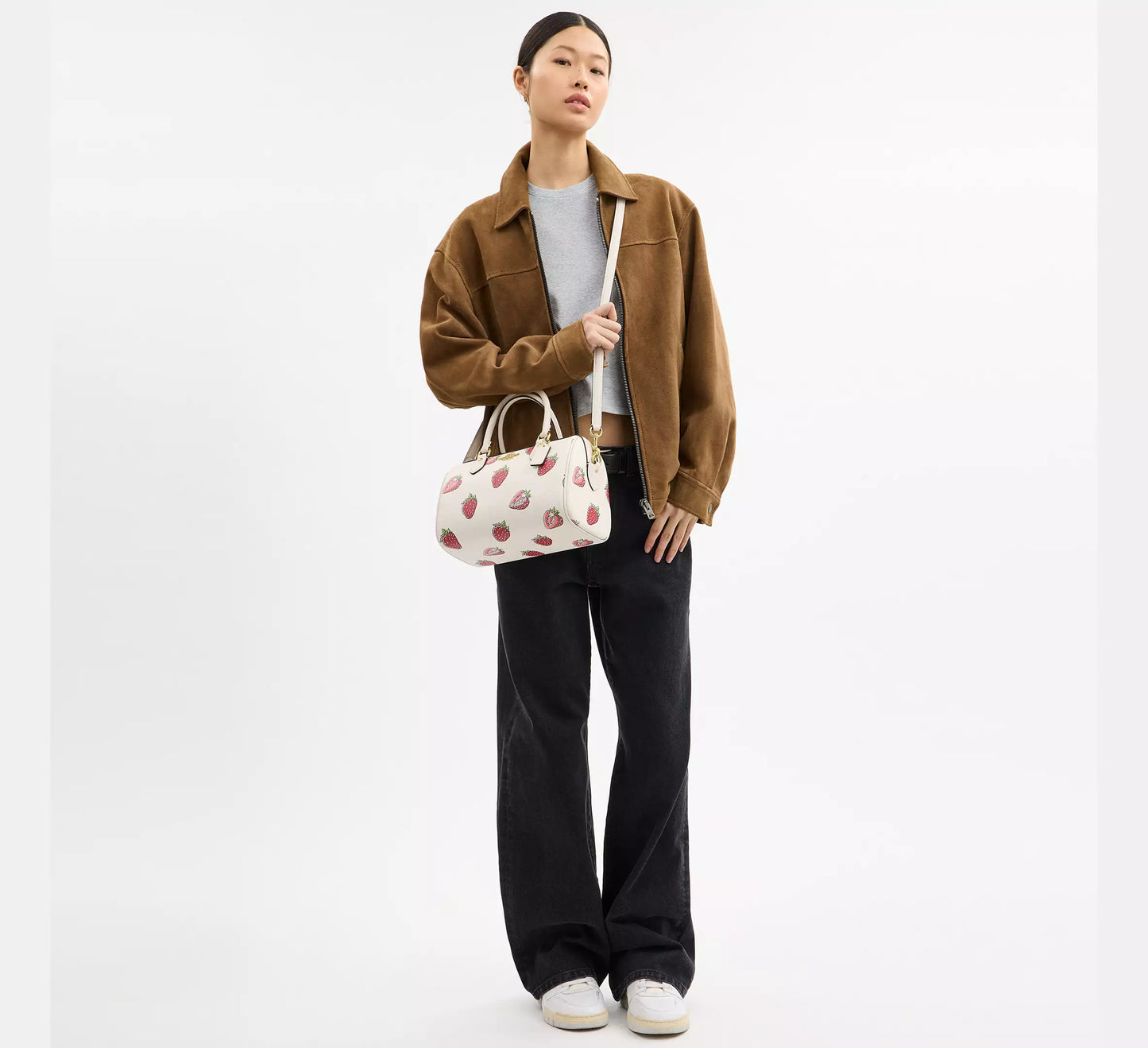 PRE ORDER-Rowan Satchel Bag