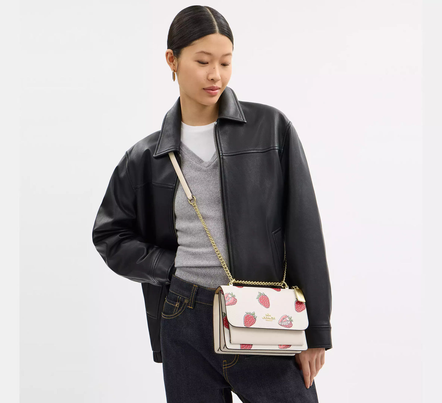 PRE ORDER-Klare Crossbody Bag