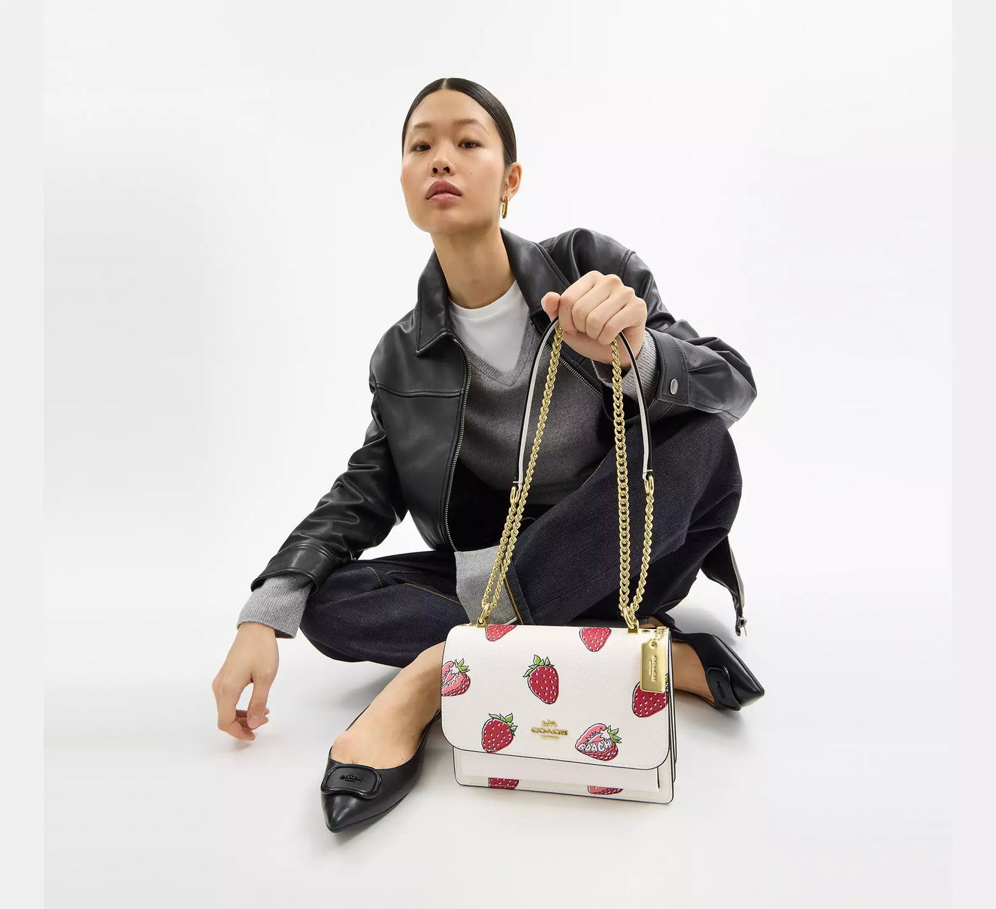 PRE ORDER-Klare Crossbody Bag