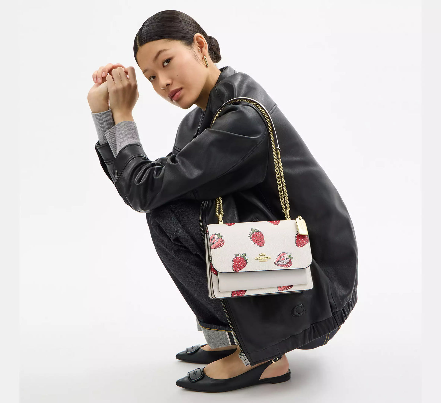 PRE ORDER-Klare Crossbody Bag