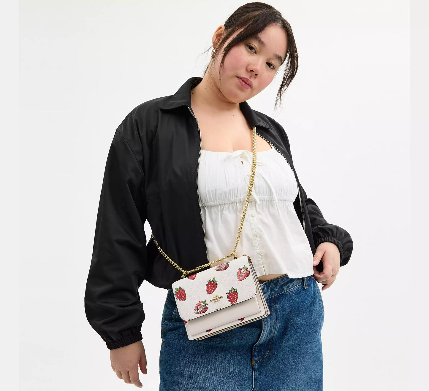 PRE ORDER-Mini Klare Crossbody Bag