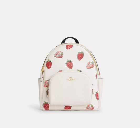 PRE ORDER-Court Backpack