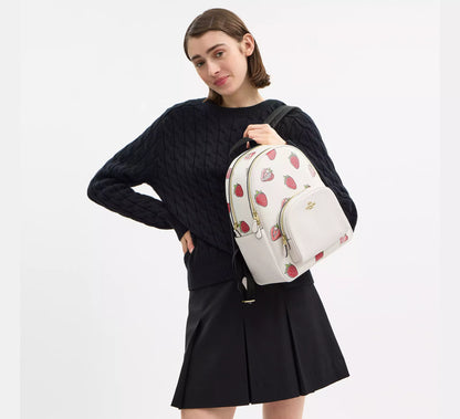 PRE ORDER-Court Backpack