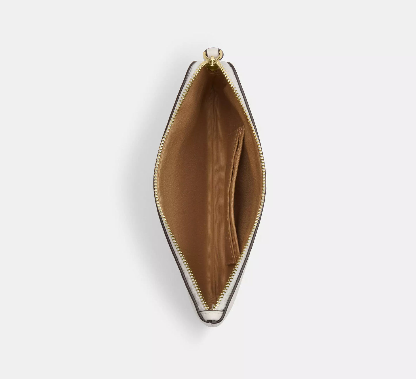 PRE ORDER-Large Corner Zip Wristlet