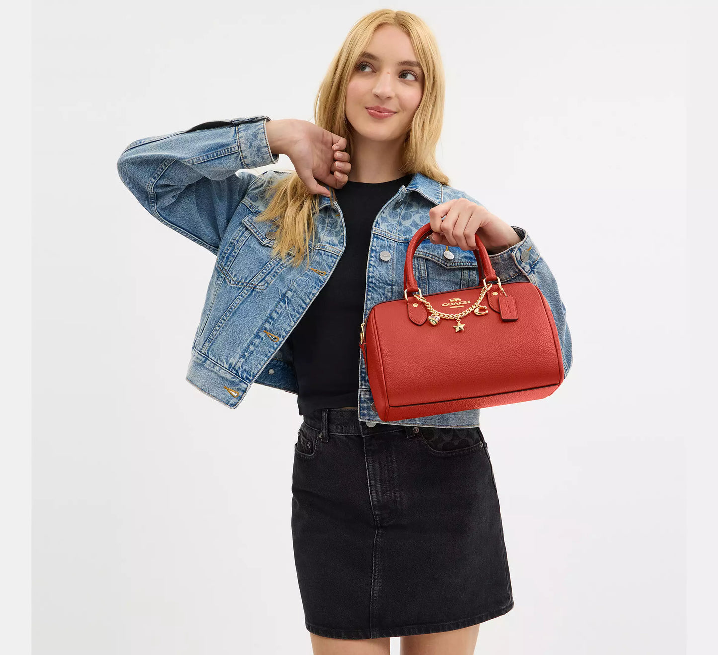 PRE ORDER-Rowan Satchel Bag