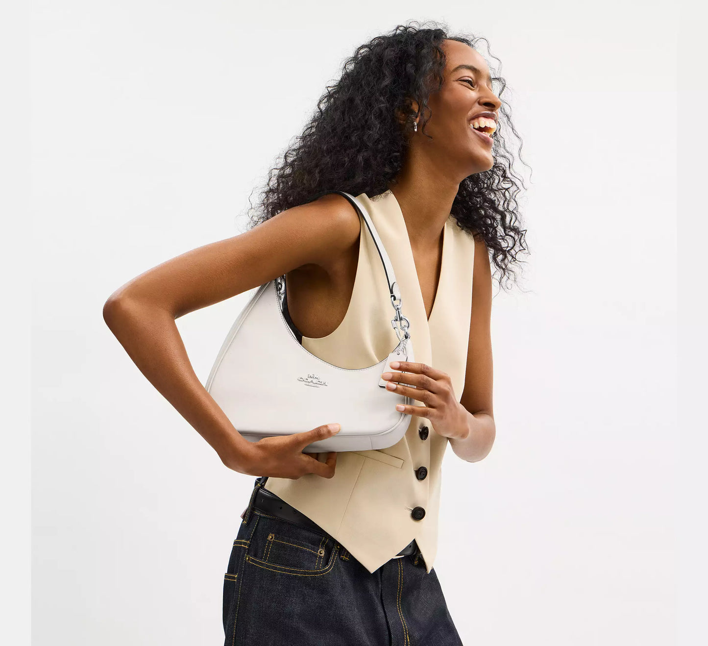 PRE ORDER-Twisted Teri Shoulder Bag