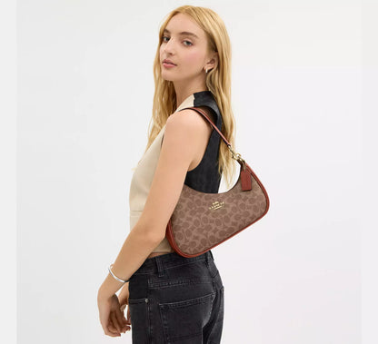 PRE ORDER-Twisted Teri Shoulder Bag