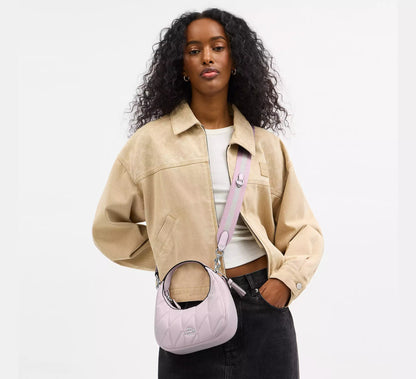 PRE ORDER-Carmen Mini Crossbody In Signature Jacquard