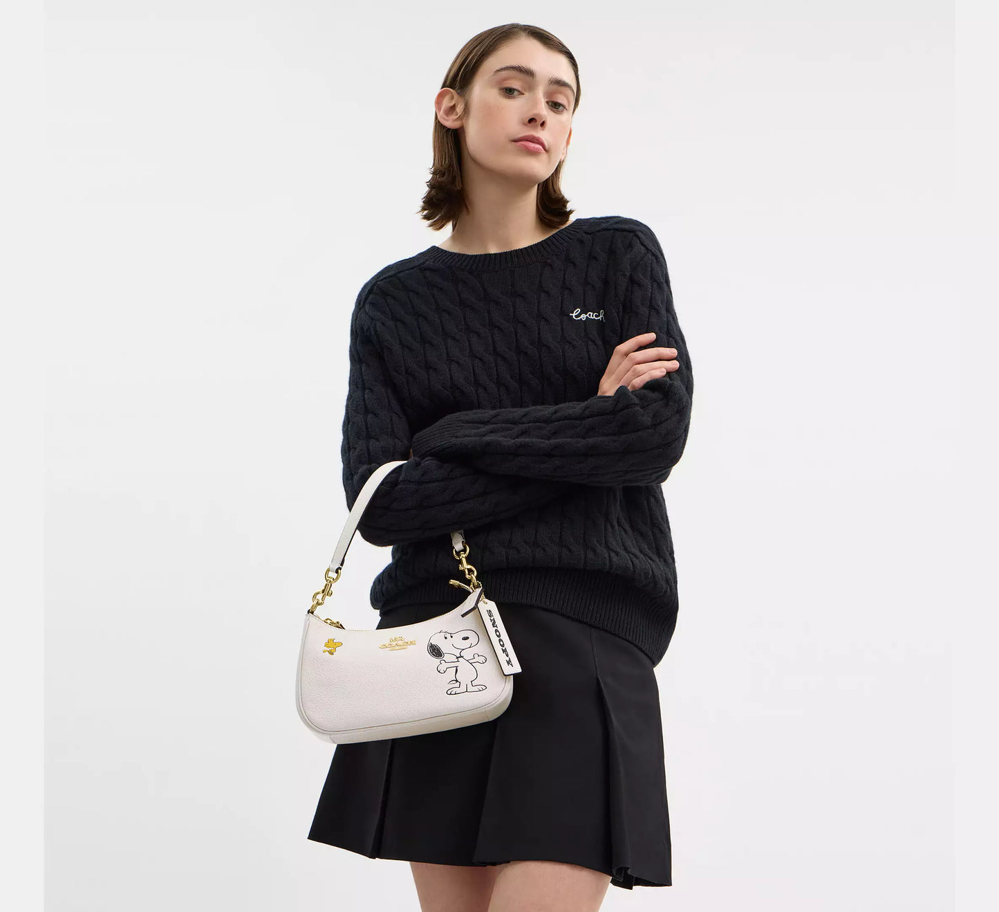 PRE ORDER-Teri Shoulder Bag