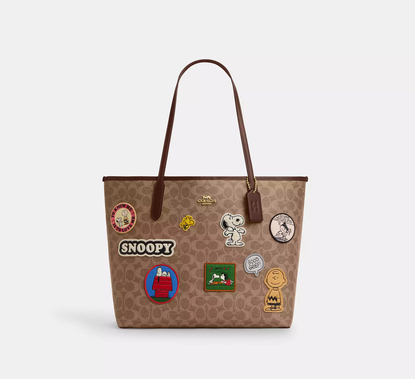 PRE ORDER-City Tote
