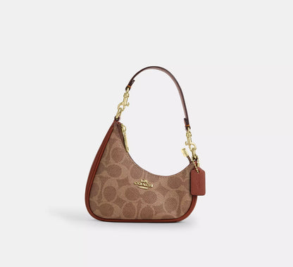 PRE RODER-Mini Twisted Teri Bag Charm