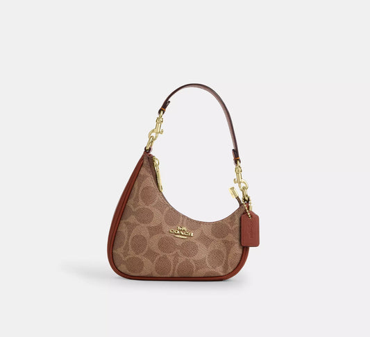 PRE RODER-Mini Twisted Teri Bag Charm