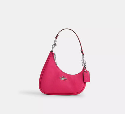 PRE RODER-Mini Twisted Teri Bag Charm